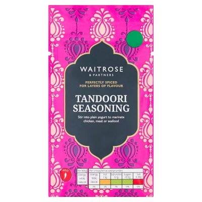 Waitrose Tandoori Seasoning