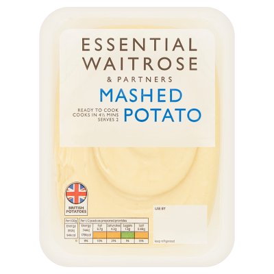 Essential Mashed Potatoes