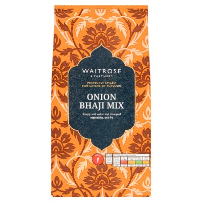 Waitrose Bhaji Mix