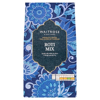 Waitrose Roti Mix
