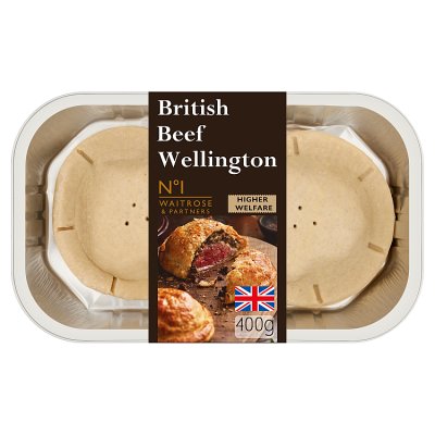 No.1 British Beef Wellington