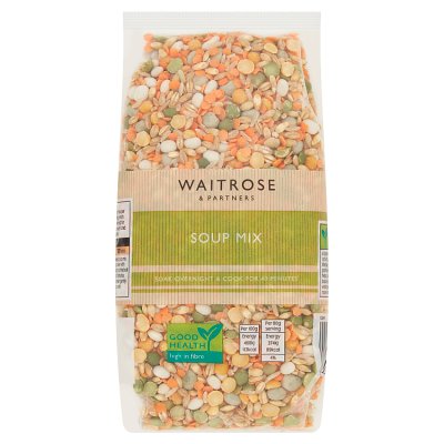 Waitrose Soup Mix
