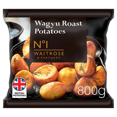 No.1 Frozen Wagyu Roast Potatoes