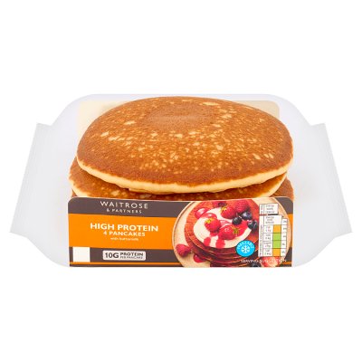 Waitrose High Protein Pancakes