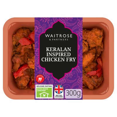Waitrose Keralan Inspired Chicken Fry