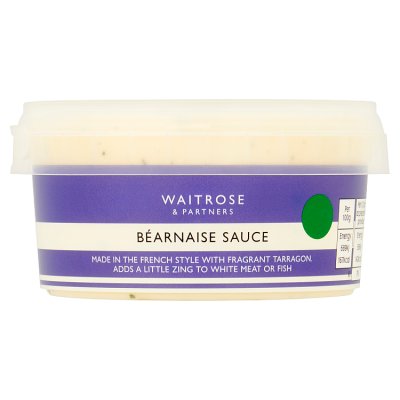 Waitrose Bearnaise Sauce