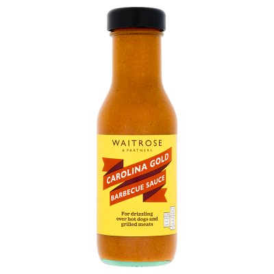 Waitrose Carolina Mustard Sauce