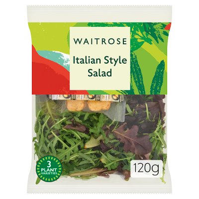 Waitrose Italian Summer Salad Kit