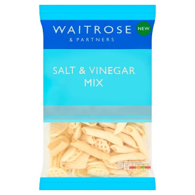 Waitrose Salt & Vinegar Mix