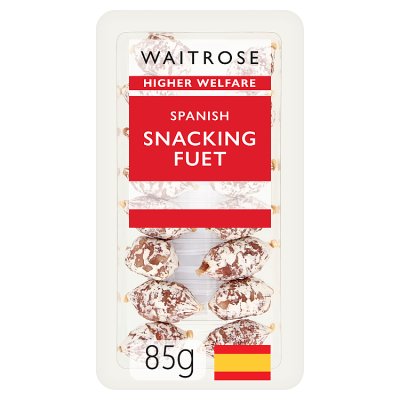 Waitrose Snacking Fuet