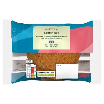 Waitrose Scotch Egg