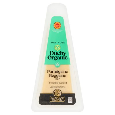 Duchy Organic Parmigiano Reggiano DOP