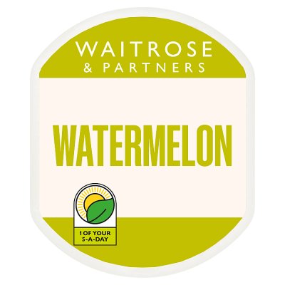 GOOD TO GO Watermelon Chunks