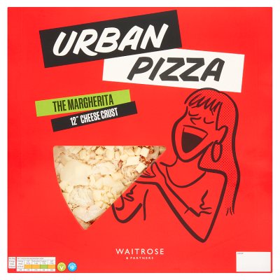 Waitrose Urban Pizza Margherita