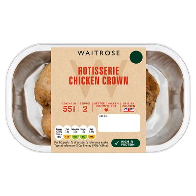 Waitrose Roti Chicken Crown
