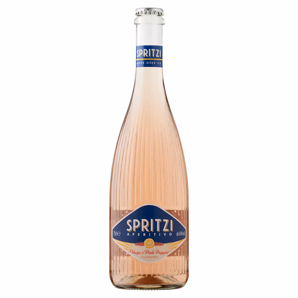 Spritzi Yuzu & Pink Pepper Aperitivo 75cl