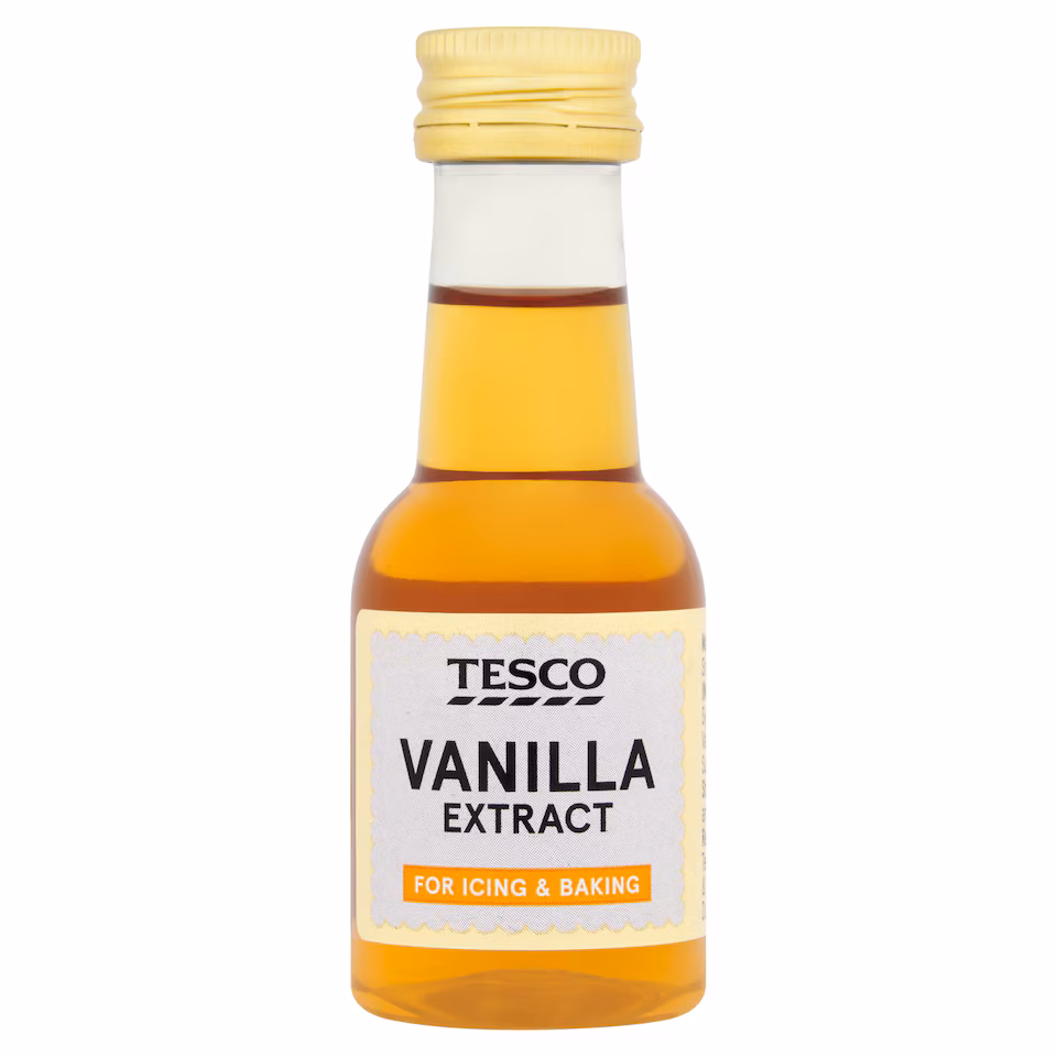 Tesco Madagascan Vanilla 38ml