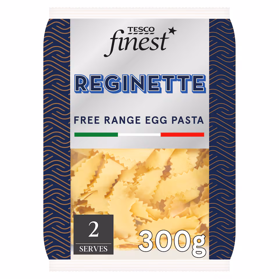 Tesco Finest Reginette 300g