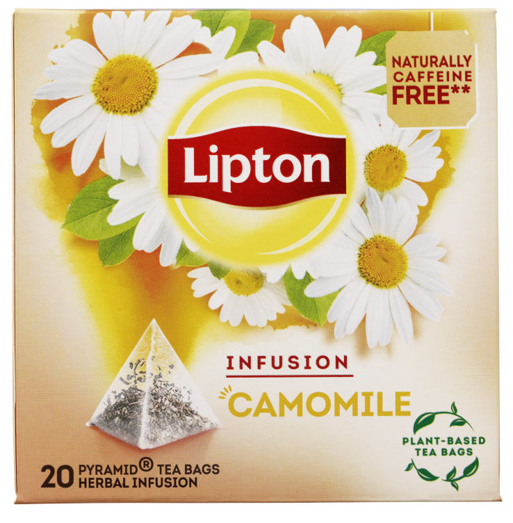 Kamille Te 20pos Lipton