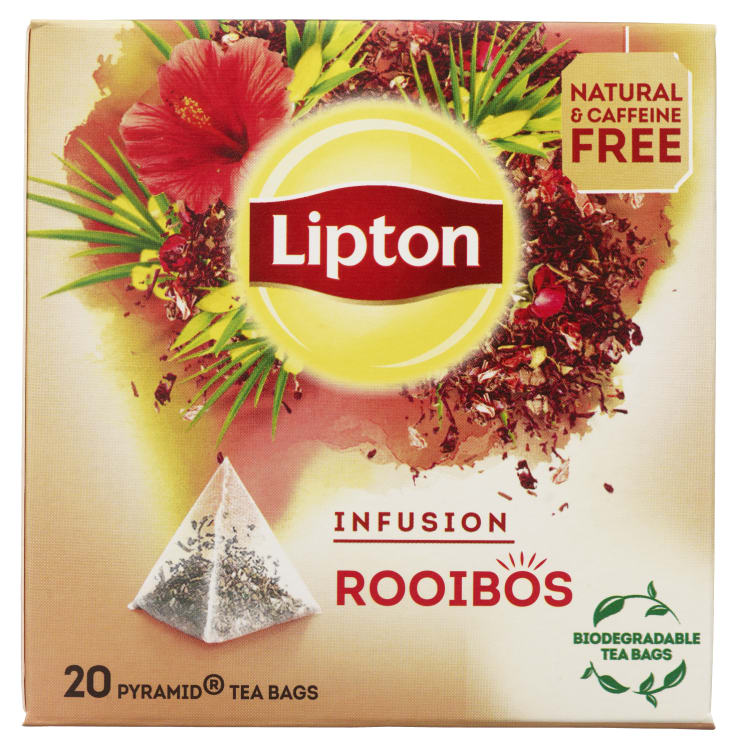 Rooibos Te 20pos Lipton