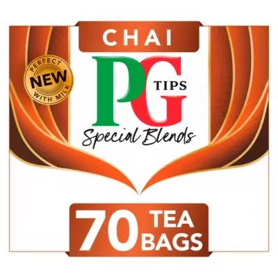 PG Tips Chai Special Blends 70 Tea Bags 175g