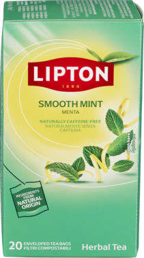 Lipton Smooth Mint 30g 20ps