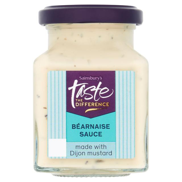 Sainsbury's Bearnaise Sauce, Taste the Difference 165g