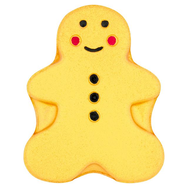Sainsburys 150g Gingerbread Fizzer
