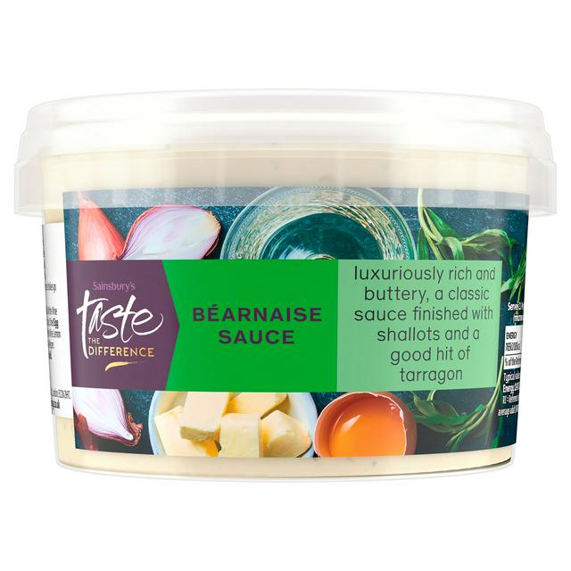 Sainsbury's Bearnaise Sauce, Taste the Difference 200g