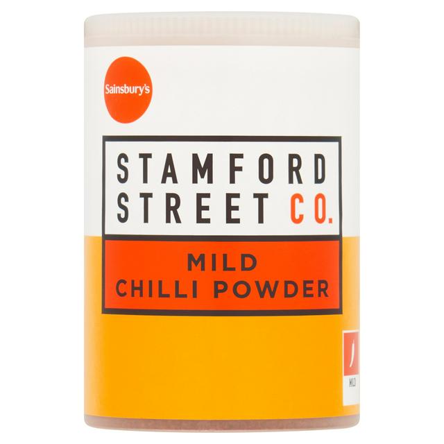 Stamford Street Co. Mild Chilli Powder 40g
