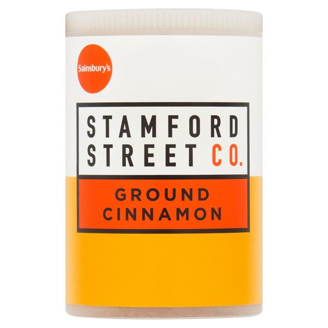 Stamford Street Co. Ground Cinnamon 38g