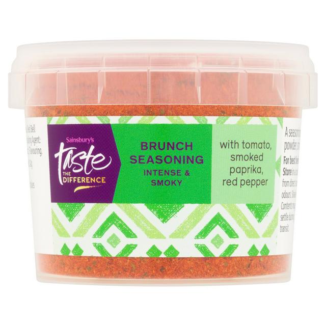 Sainsbury's Brunch Seasoning, Taste the Difference 70g