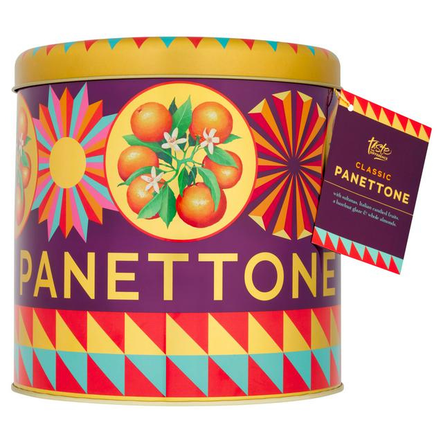Sainsbury's Classic Panettone, Taste the Difference 1kg