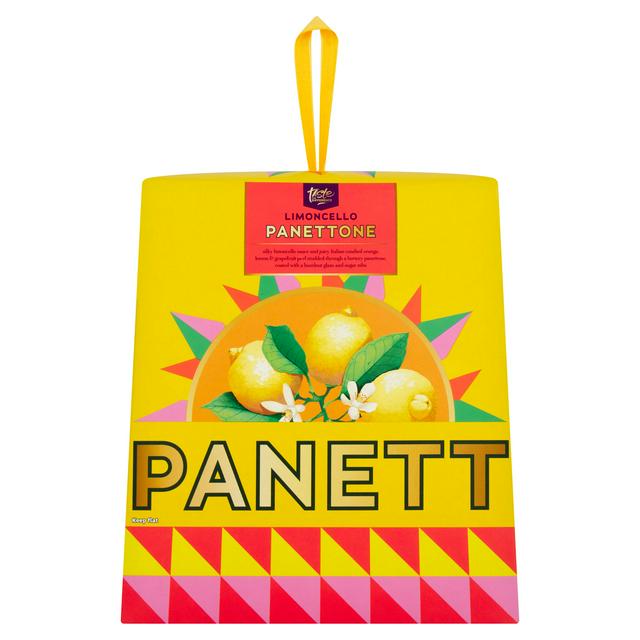 Sainsbury's Limoncello Panettone, Taste the Difference 800g
