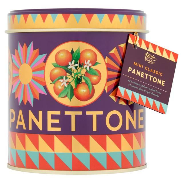 Sainsbury's Classic Panettone, Taste the Difference 100g