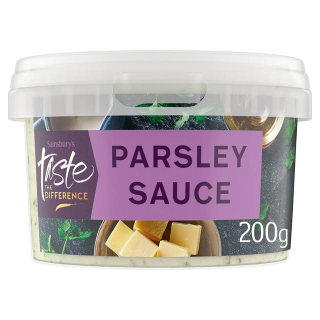 Sainsbury's Parsley Sauce, Taste the Difference 200g