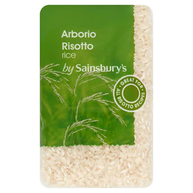 Sainsbury's Arborio Risotto Rice 500g