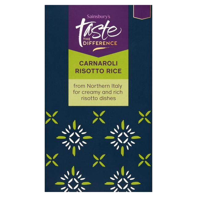 Sainsbury's Carnaroli Risotto, Taste the Difference 500g