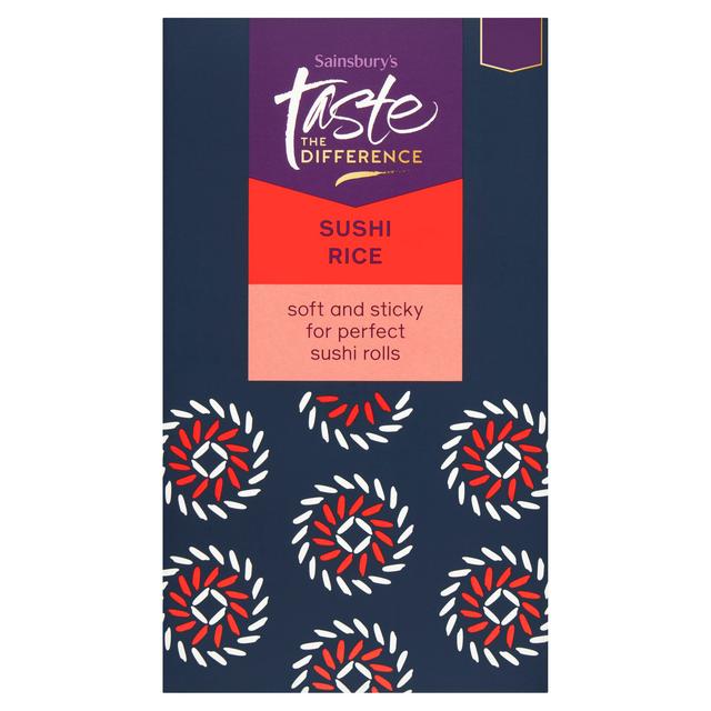 Sainsbury's Sushi Rice, Taste the Difference 500g
