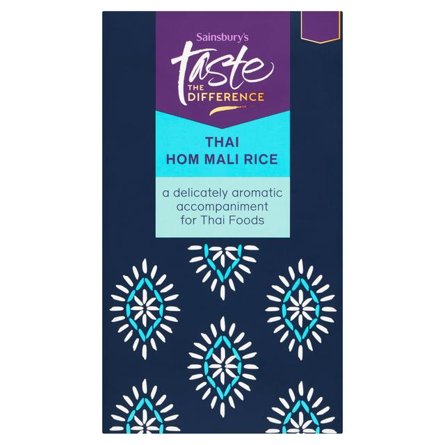 Sainsbury's Thai Hom Mali Rice, Taste the Difference 500g