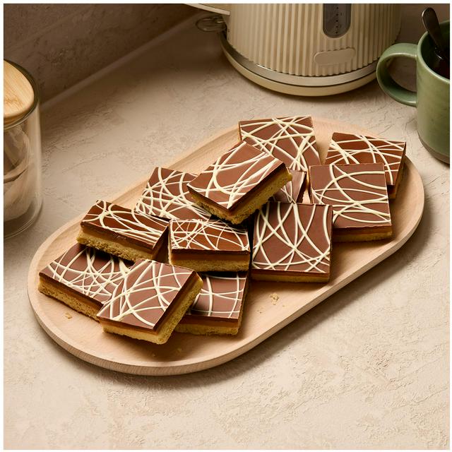 Sainsbury's Millionaire Squares 740g