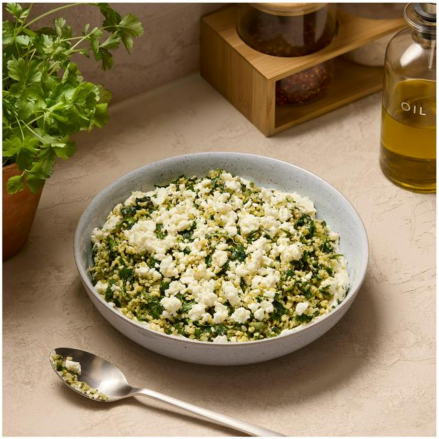 Sainsbury's Greek Inspired Whipped Feta Salad, Taste the Difference 800g
