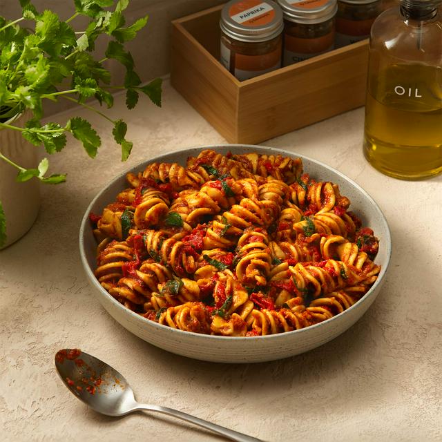 Sainsbury's Red Pepper & Tomato Pasta, Taste the Difference 800g