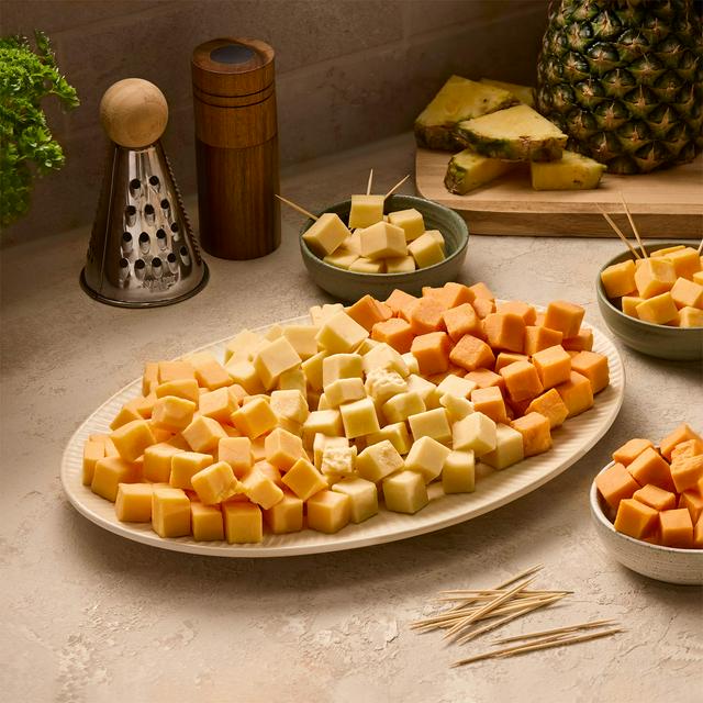 Sainsbury's Cheeseboard Bites 1.65kg