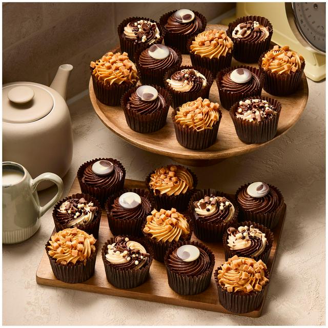 Sainsbury's Celebration Cupcakes, Taste the Difference x24 1398g
