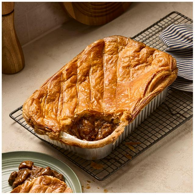 Sainsbury's Ultimate Steak Pie, Taste the Difference 1.55kg