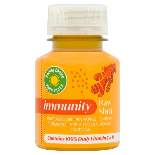 Sainsbury's Immunity Raw Shot 60ml