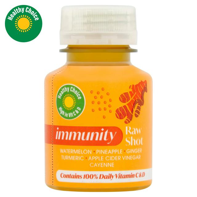 Sainsbury's Immunity Raw Shot 60ml