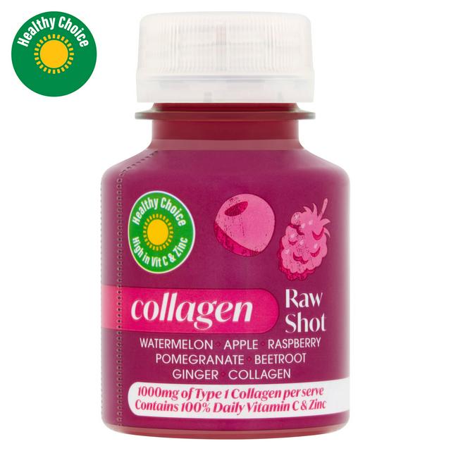 Sainsbury's Collagen Raw Shot 60ml