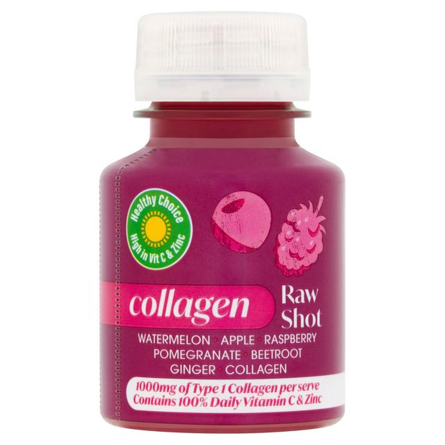 Sainsbury's Collagen Raw Shot 60ml